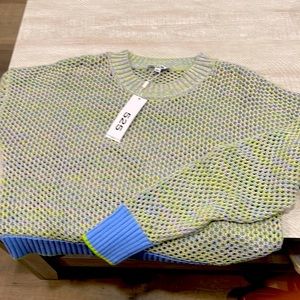 Brand new never used. Beautiful sweater.